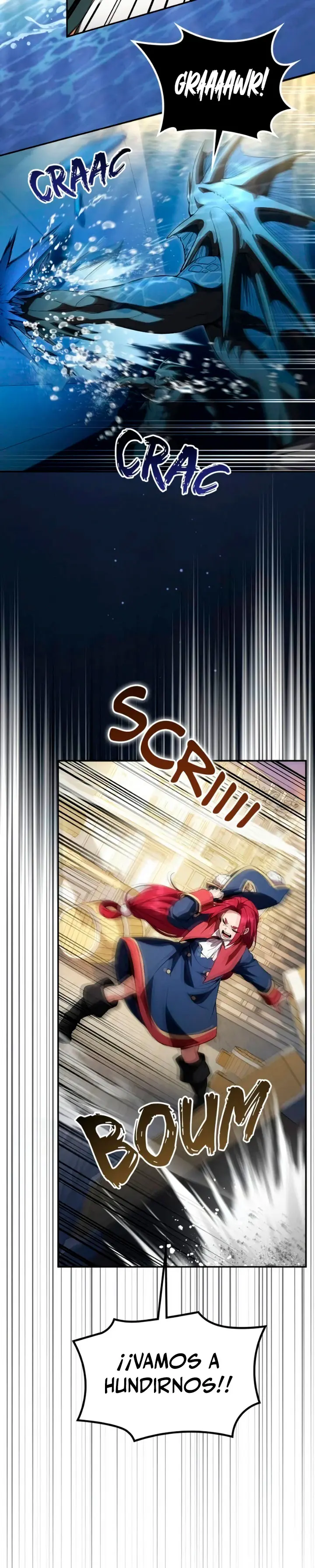 Cómo criar villanos correctamente Capítulo 47 - Page 19