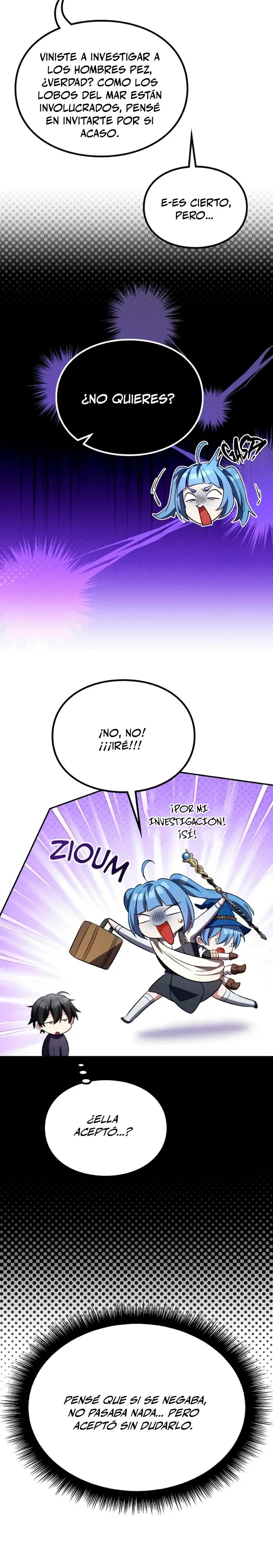Cómo criar villanos correctamente Capítulo 47 - Page 2