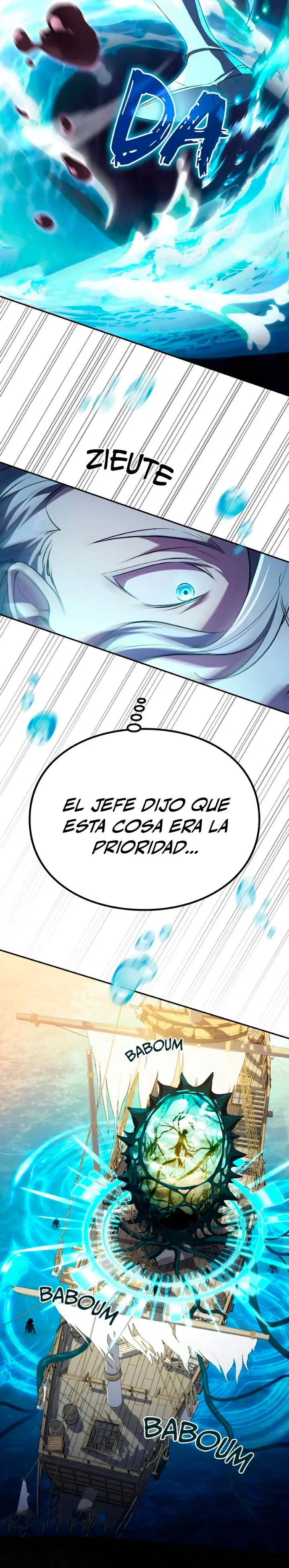 Cómo criar villanos correctamente Capítulo 47 - Page 25