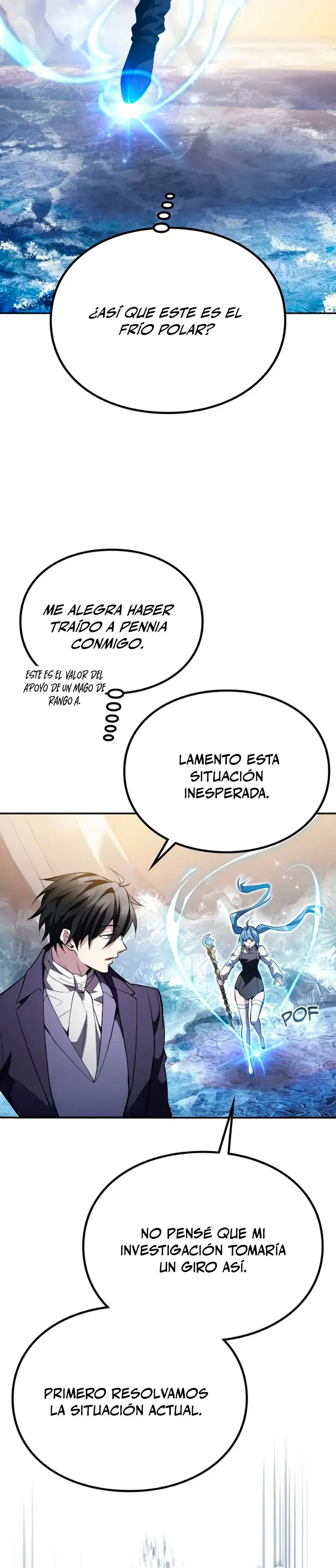 Cómo criar villanos correctamente Capítulo 47 - Page 33