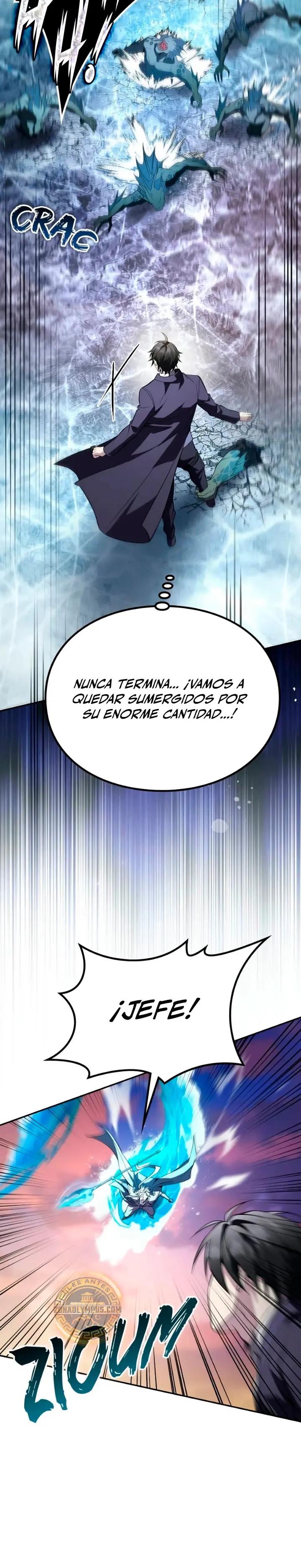 Cómo criar villanos correctamente Capítulo 47 - Page 35