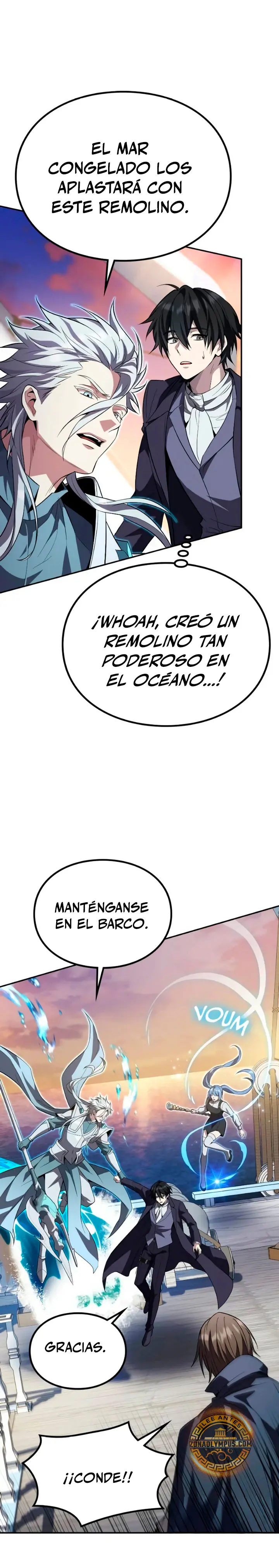 Cómo criar villanos correctamente Capítulo 47 - Page 38