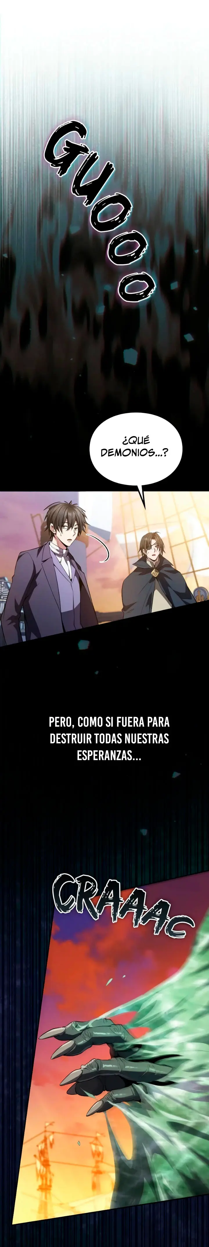 Cómo criar villanos correctamente Capítulo 47 - Page 39