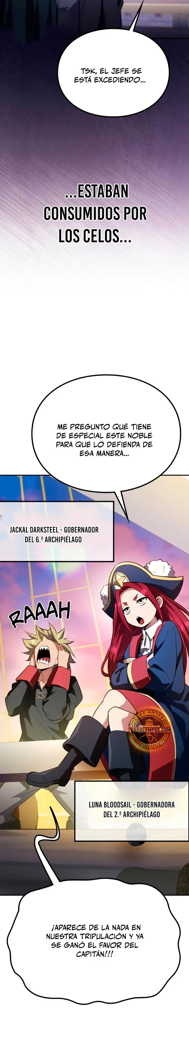 Cómo criar villanos correctamente Capítulo 47 - Page 4