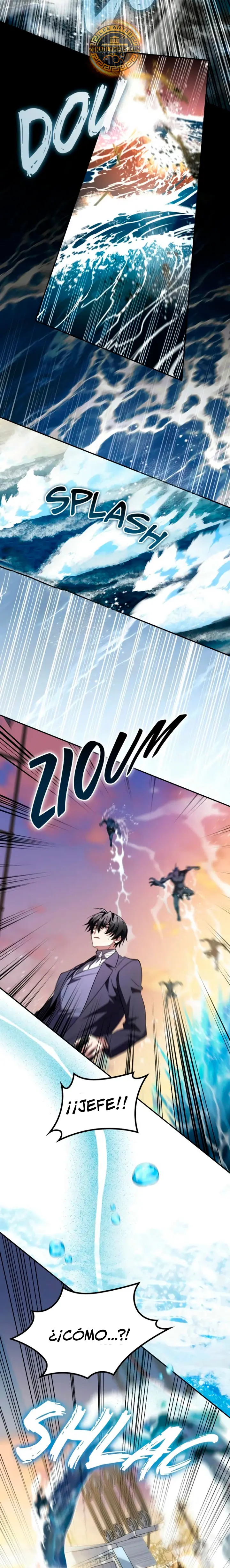 Cómo criar villanos correctamente Capítulo 47 - Page 45