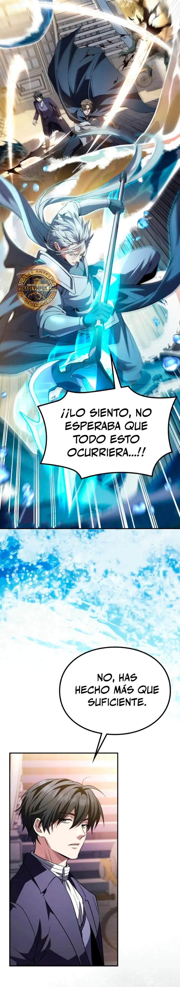 Cómo criar villanos correctamente Capítulo 47 - Page 46