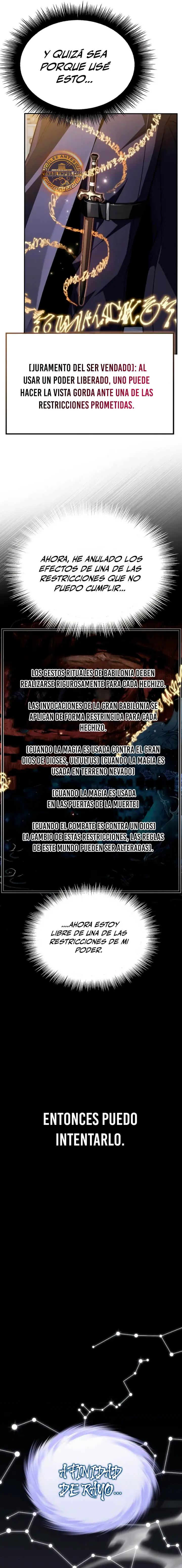 Cómo criar villanos correctamente Capítulo 47 - Page 51