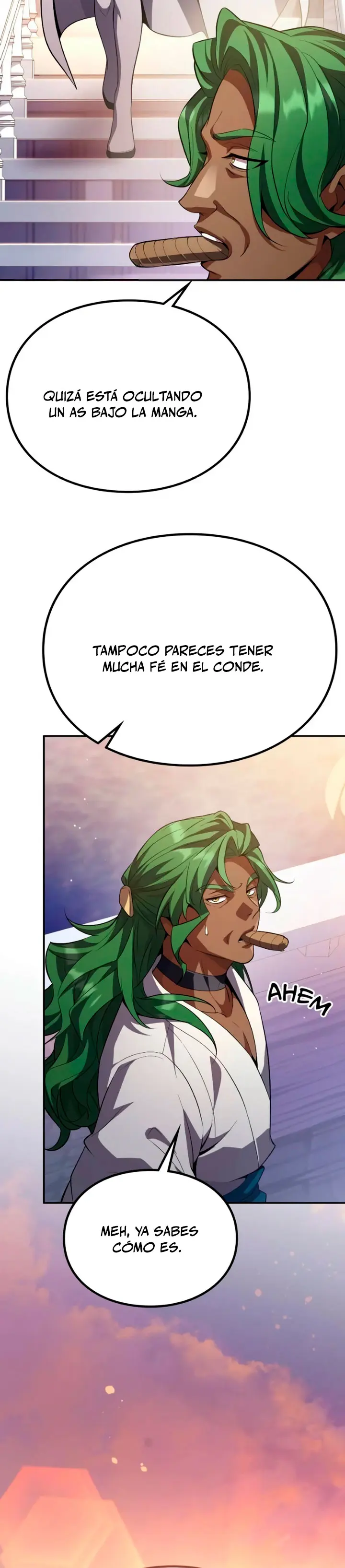 Cómo criar villanos correctamente Capítulo 47 - Page 6