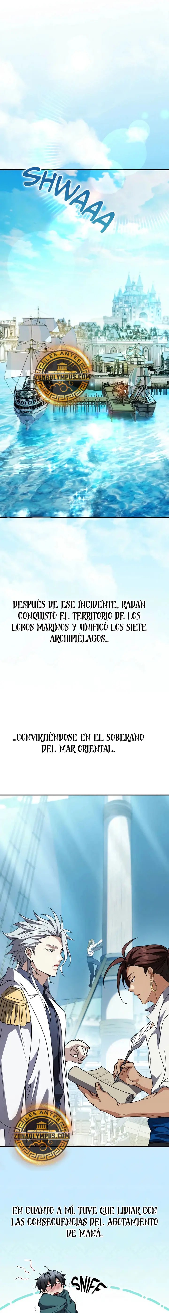 Cómo criar villanos correctamente Capítulo 48 - Page 34