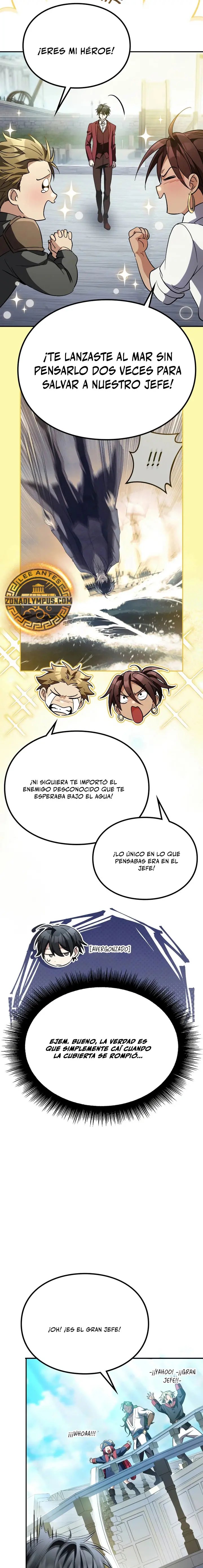 Cómo criar villanos correctamente Capítulo 48 - Page 37