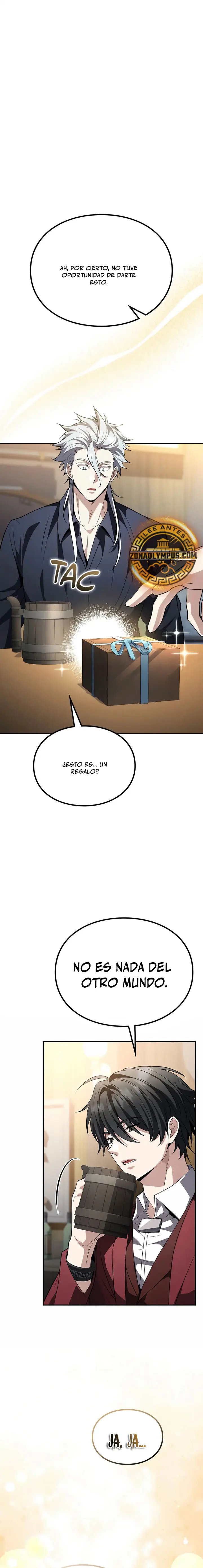 Cómo criar villanos correctamente Capítulo 48 - Page 40