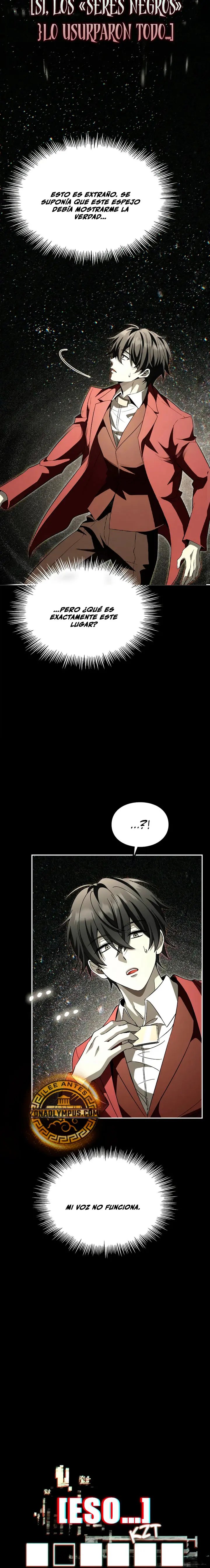 Cómo criar villanos correctamente Capítulo 49 - Page 15
