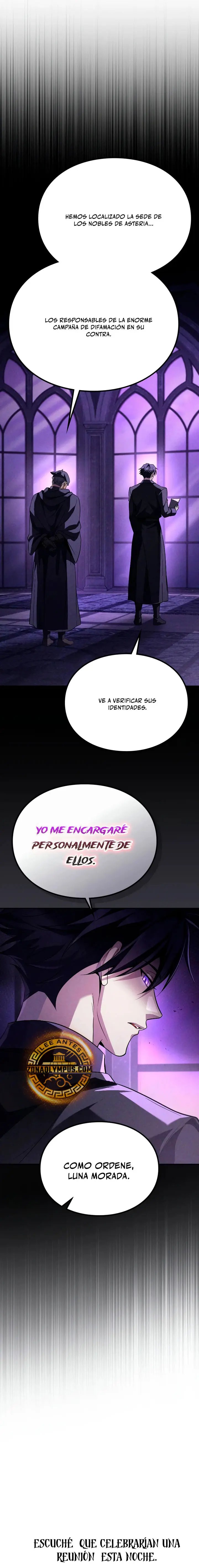 Cómo criar villanos correctamente Capítulo 49 - Page 2
