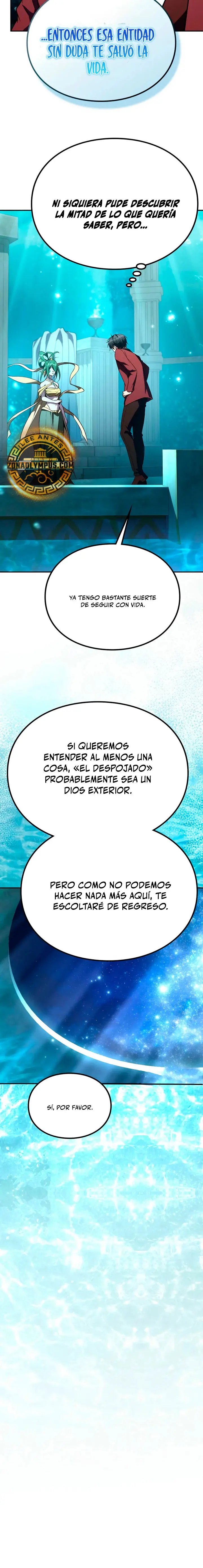 Cómo criar villanos correctamente Capítulo 49 - Page 25