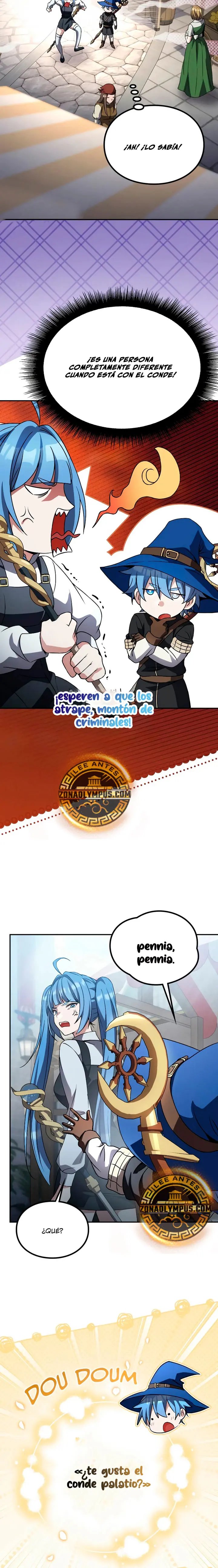 Cómo criar villanos correctamente Capítulo 49 - Page 28