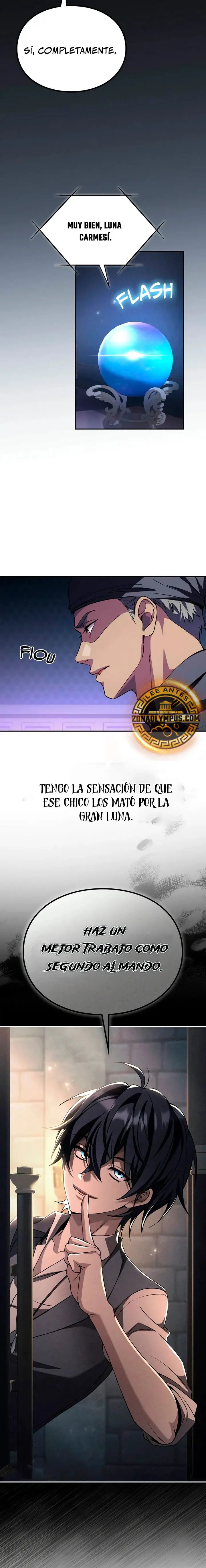 Cómo criar villanos correctamente Capítulo 49 - Page 33