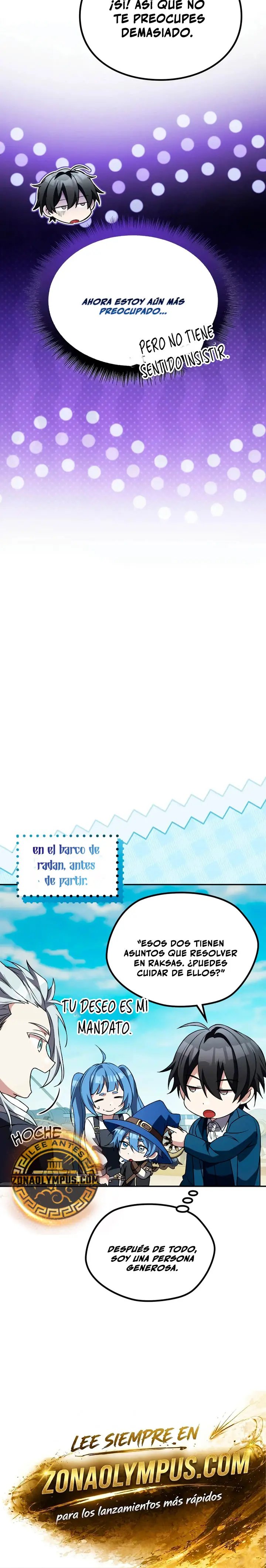 Cómo criar villanos correctamente Capítulo 49 - Page 37