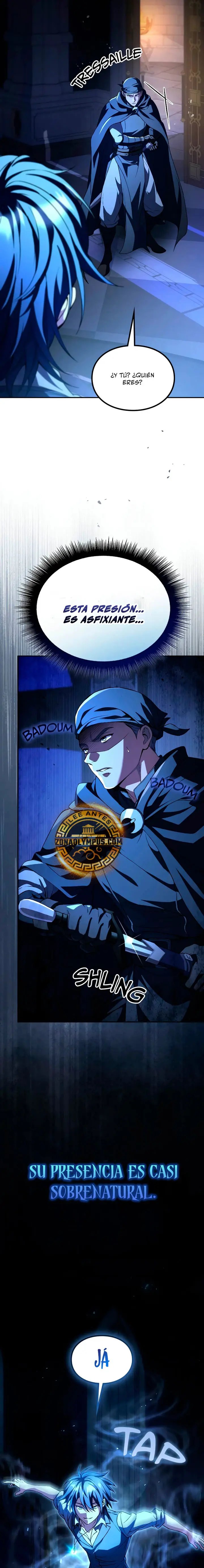 Cómo criar villanos correctamente Capítulo 49 - Page 6