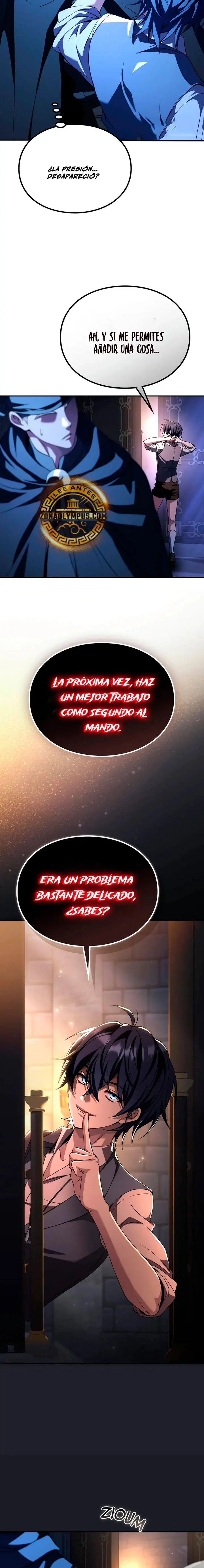 Cómo criar villanos correctamente Capítulo 49 - Page 8