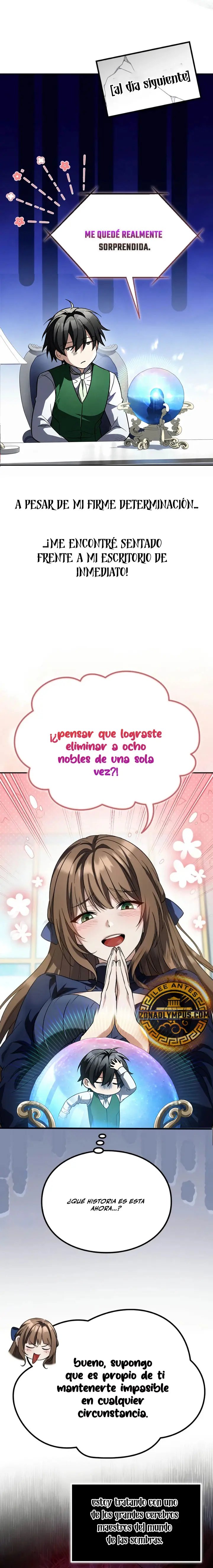 Cómo criar villanos correctamente Capítulo 50 - Page 10