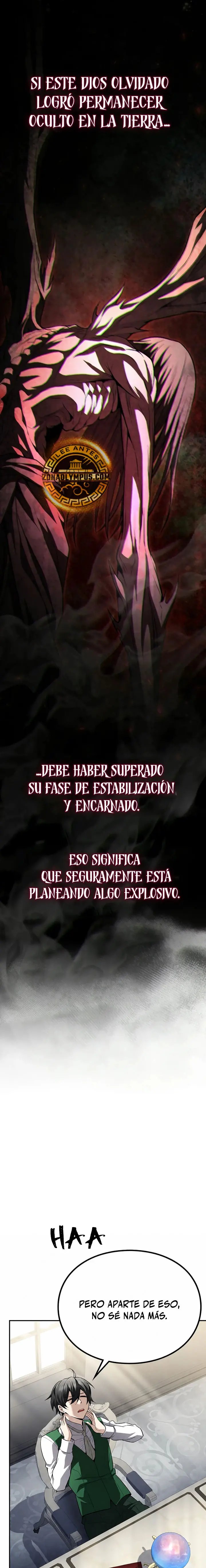 Cómo criar villanos correctamente Capítulo 50 - Page 14