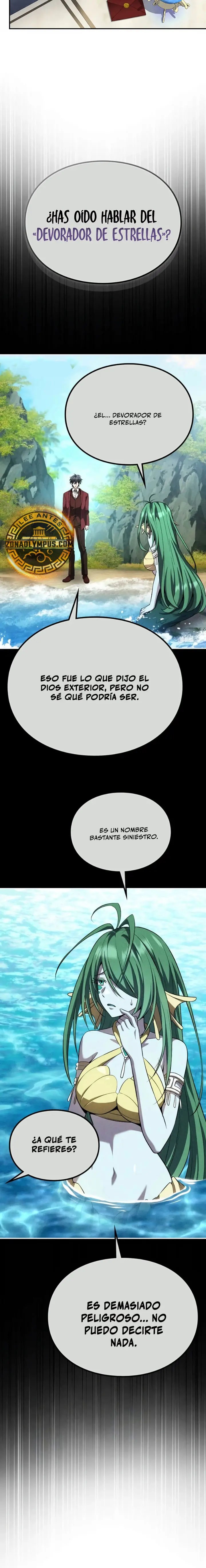 Cómo criar villanos correctamente Capítulo 50 - Page 15