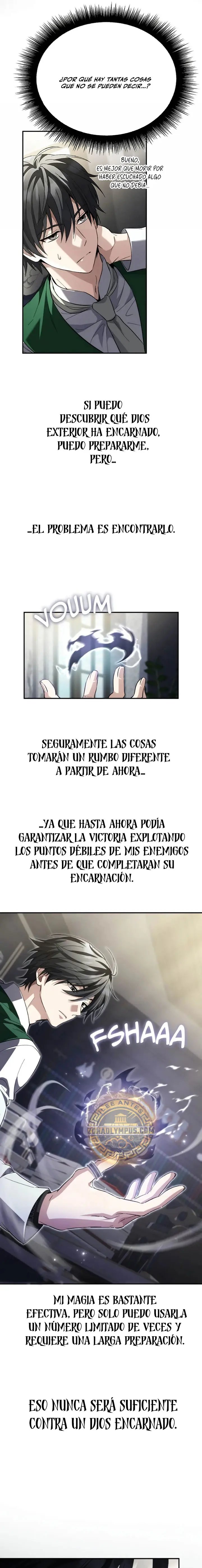 Cómo criar villanos correctamente Capítulo 50 - Page 16