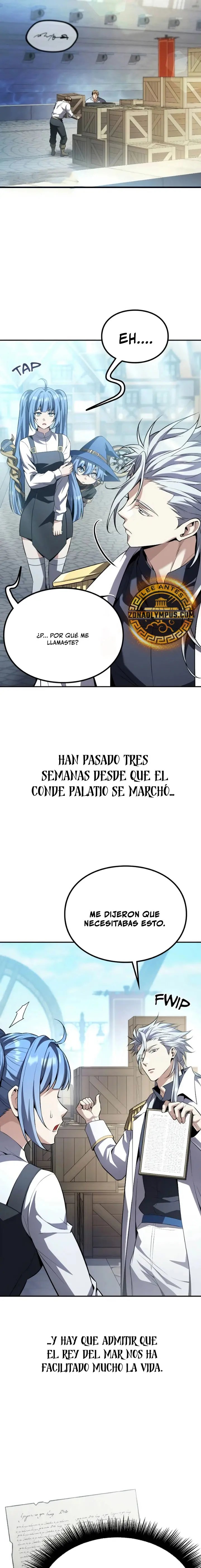Cómo criar villanos correctamente Capítulo 50 - Page 18