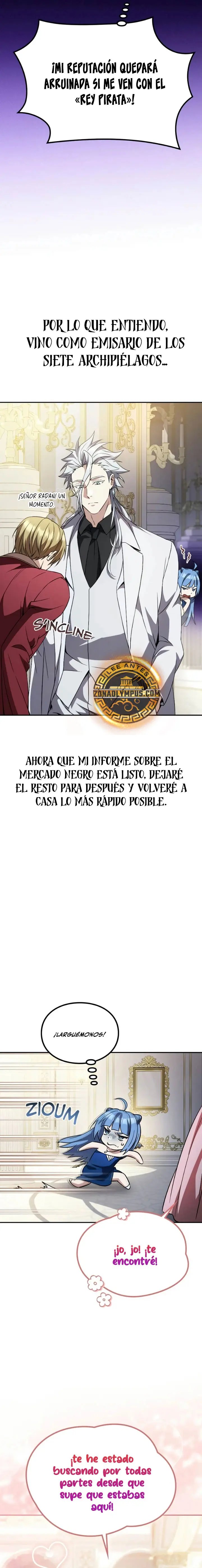 Cómo criar villanos correctamente Capítulo 50 - Page 20