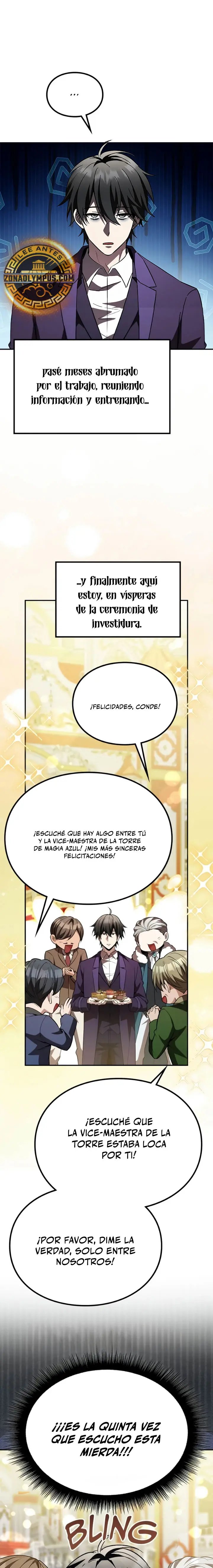 Cómo criar villanos correctamente Capítulo 50 - Page 29