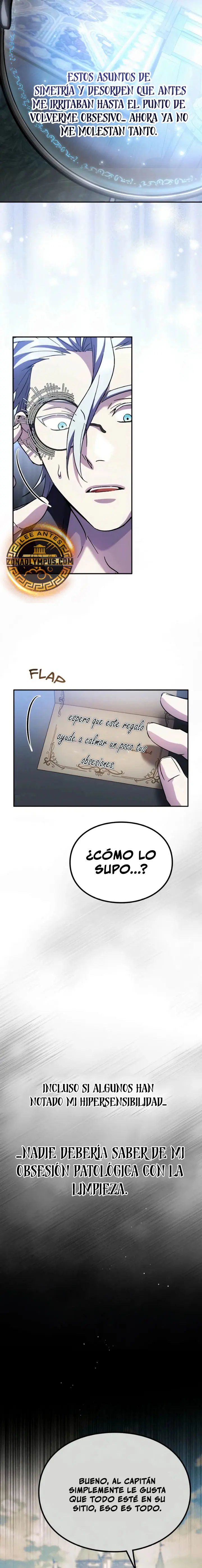 Cómo criar villanos correctamente Capítulo 50 - Page 3