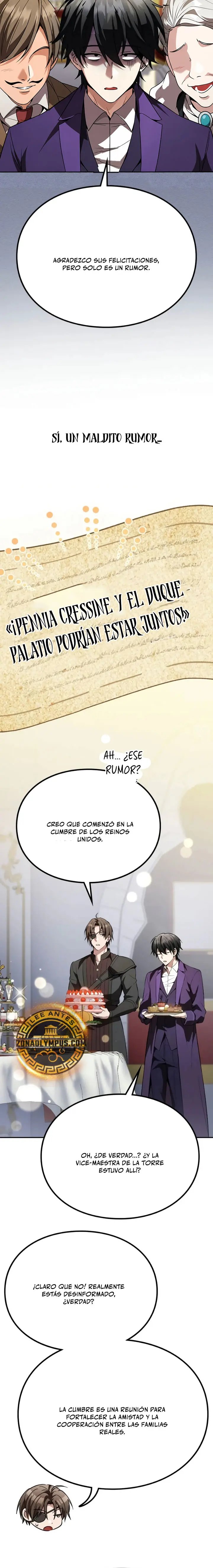Cómo criar villanos correctamente Capítulo 50 - Page 30