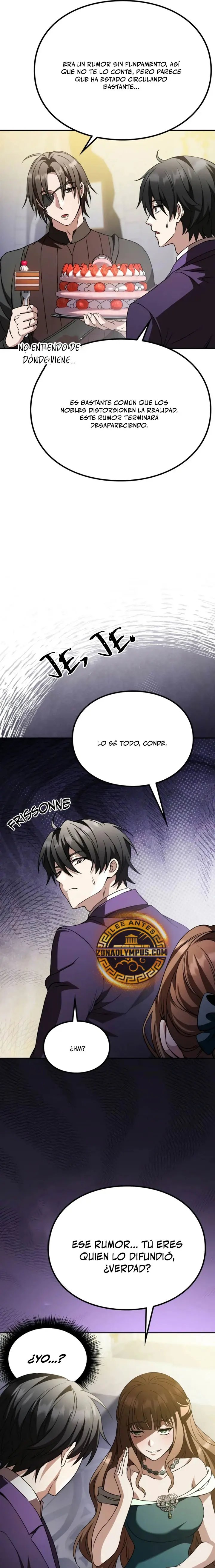 Cómo criar villanos correctamente Capítulo 50 - Page 31