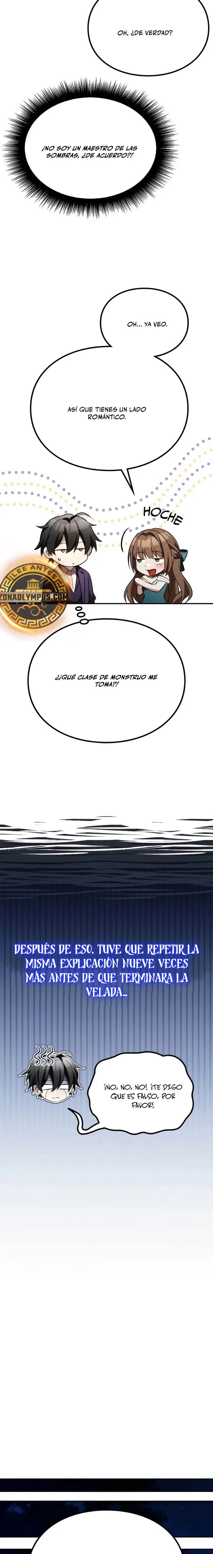 Cómo criar villanos correctamente Capítulo 50 - Page 33