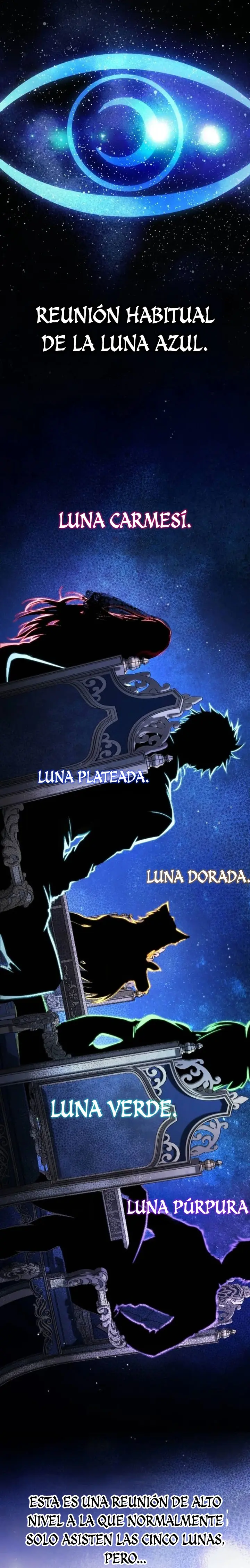 Cómo criar villanos correctamente Capítulo 51 - Page 1