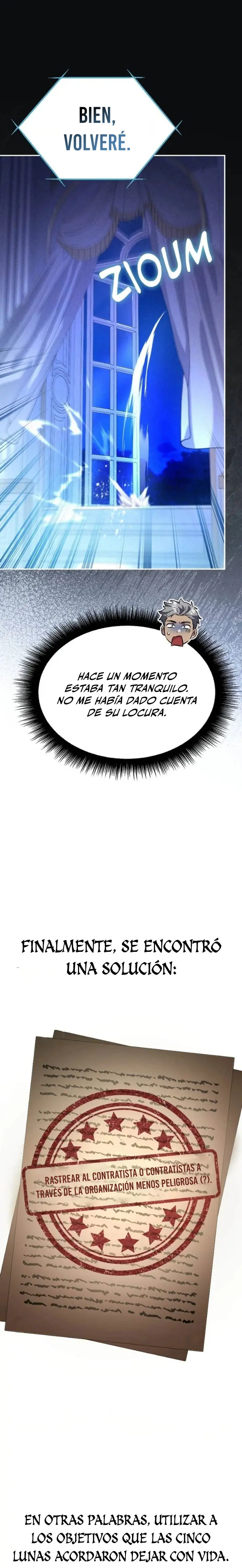 Cómo criar villanos correctamente Capítulo 51 - Page 10
