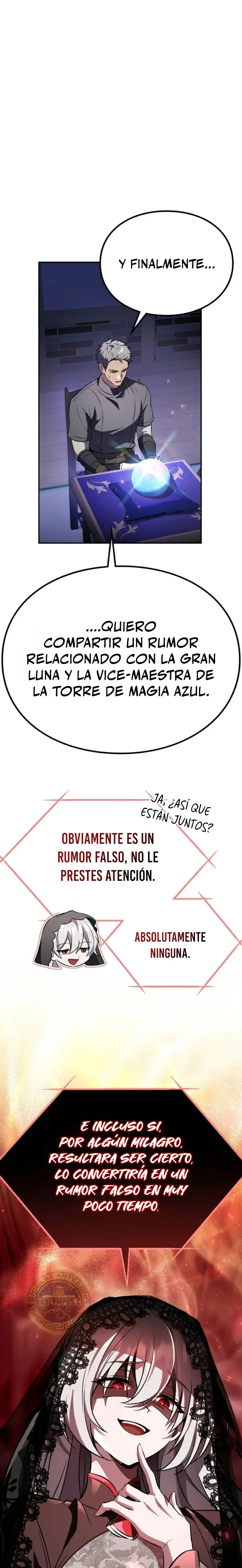 Cómo criar villanos correctamente Capítulo 51 - Page 11