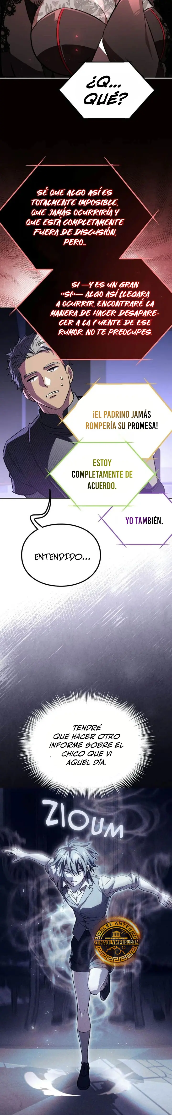 Cómo criar villanos correctamente Capítulo 51 - Page 12