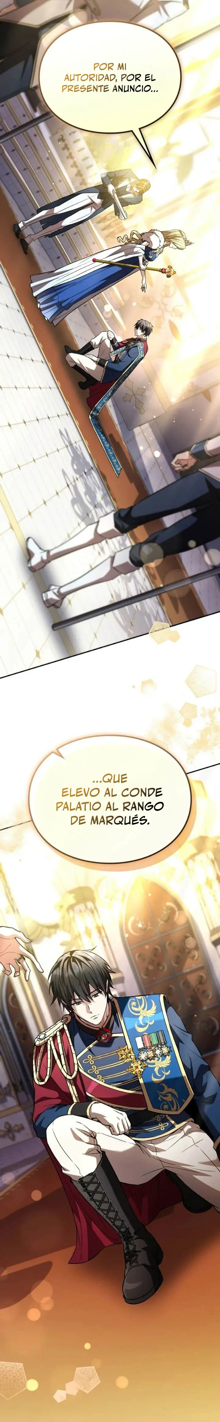 Cómo criar villanos correctamente Capítulo 51 - Page 14