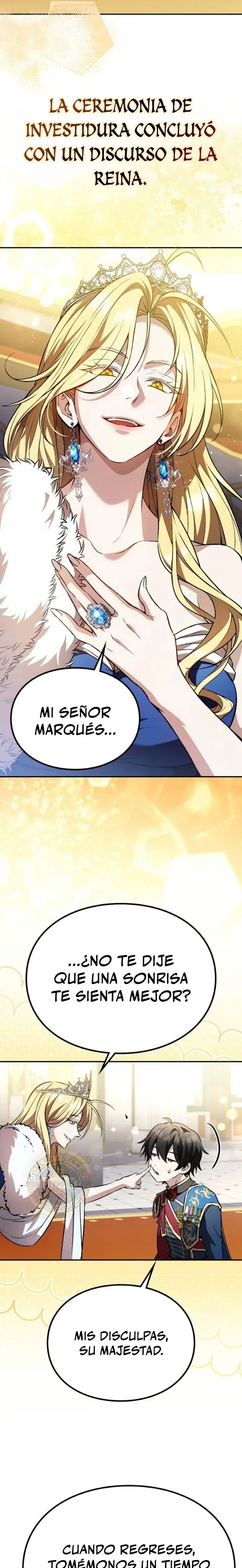 Cómo criar villanos correctamente Capítulo 51 - Page 15