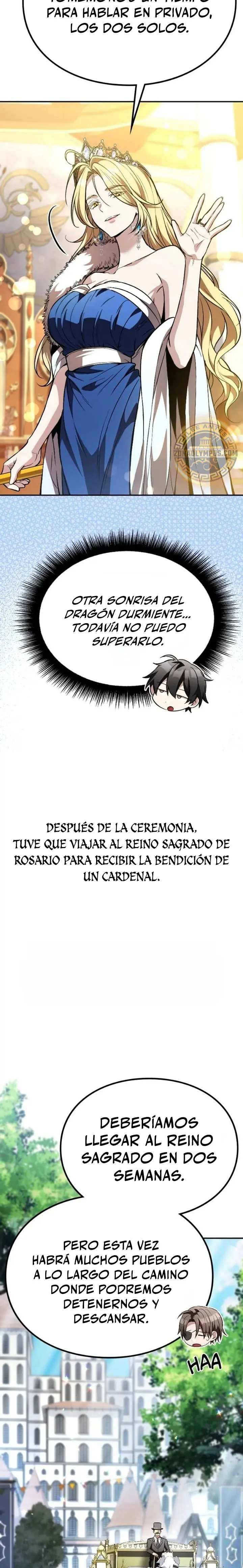 Cómo criar villanos correctamente Capítulo 51 - Page 16