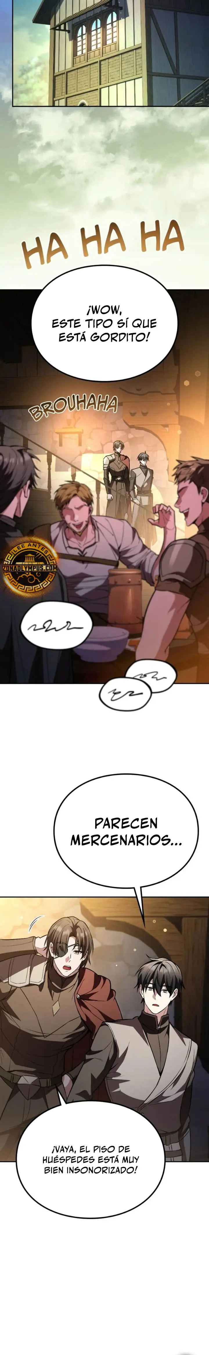 Cómo criar villanos correctamente Capítulo 51 - Page 18