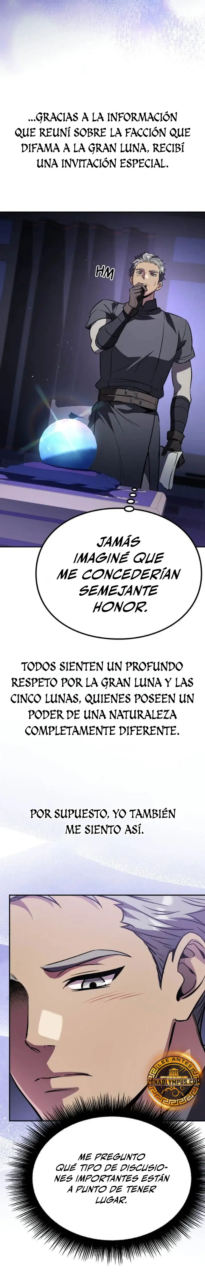 Cómo criar villanos correctamente Capítulo 51 - Page 2