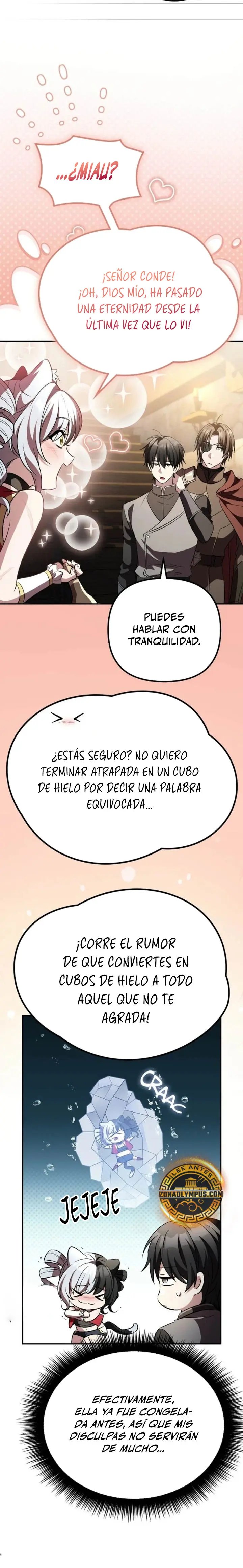 Cómo criar villanos correctamente Capítulo 51 - Page 21