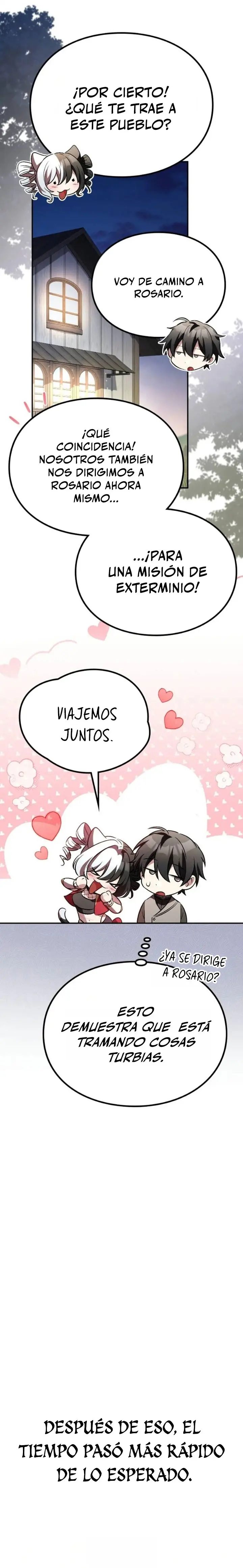 Cómo criar villanos correctamente Capítulo 51 - Page 22