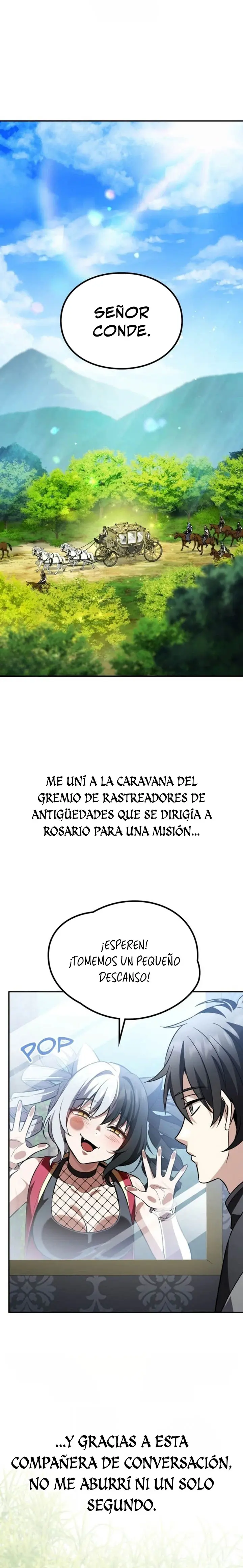 Cómo criar villanos correctamente Capítulo 51 - Page 23