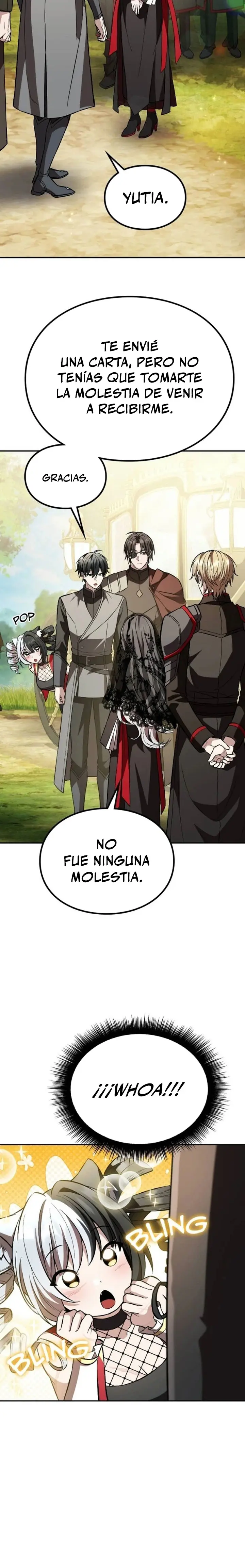 Cómo criar villanos correctamente Capítulo 51 - Page 27