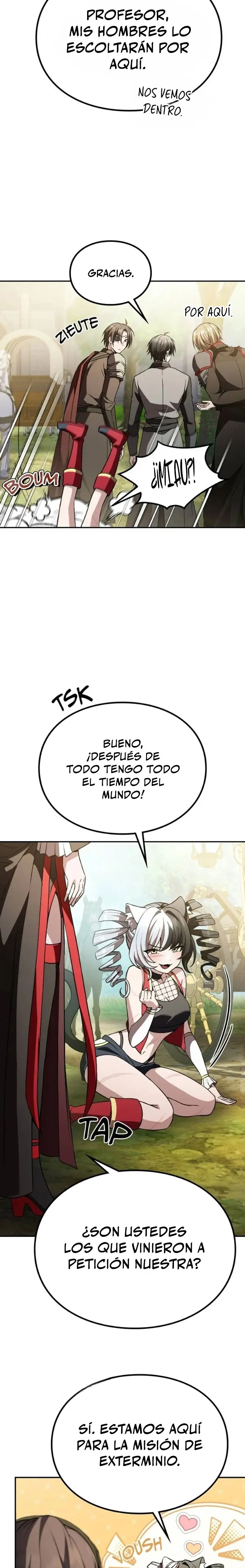 Cómo criar villanos correctamente Capítulo 51 - Page 29