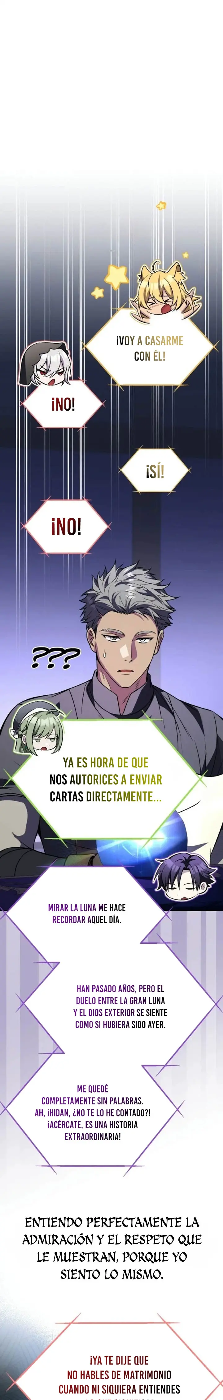 Cómo criar villanos correctamente Capítulo 51 - Page 3