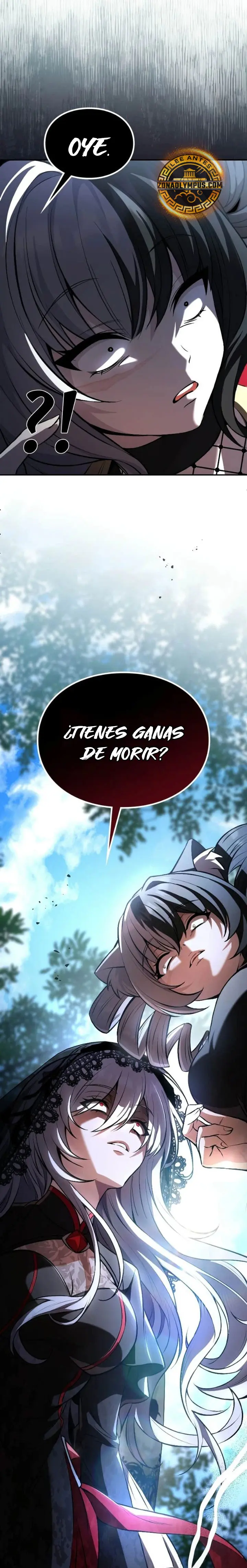 Cómo criar villanos correctamente Capítulo 51 - Page 31